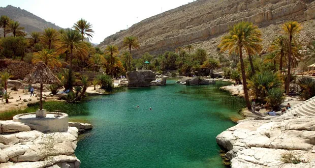 أجمل الأماكن السياحية بسلطنة عمان