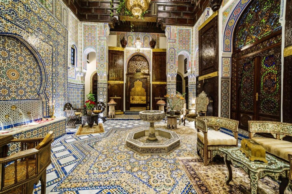 أجمل الأماكن السياحية بالمغرب