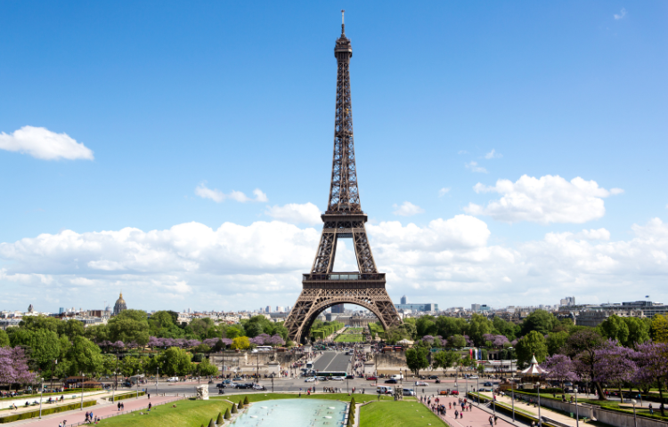 You are currently viewing أجمل المدن السياحية في فرنسا